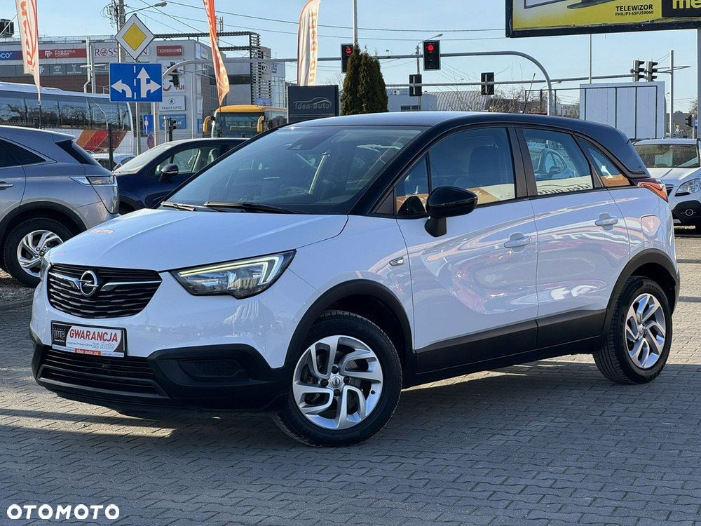 Opel Crossland X - 4