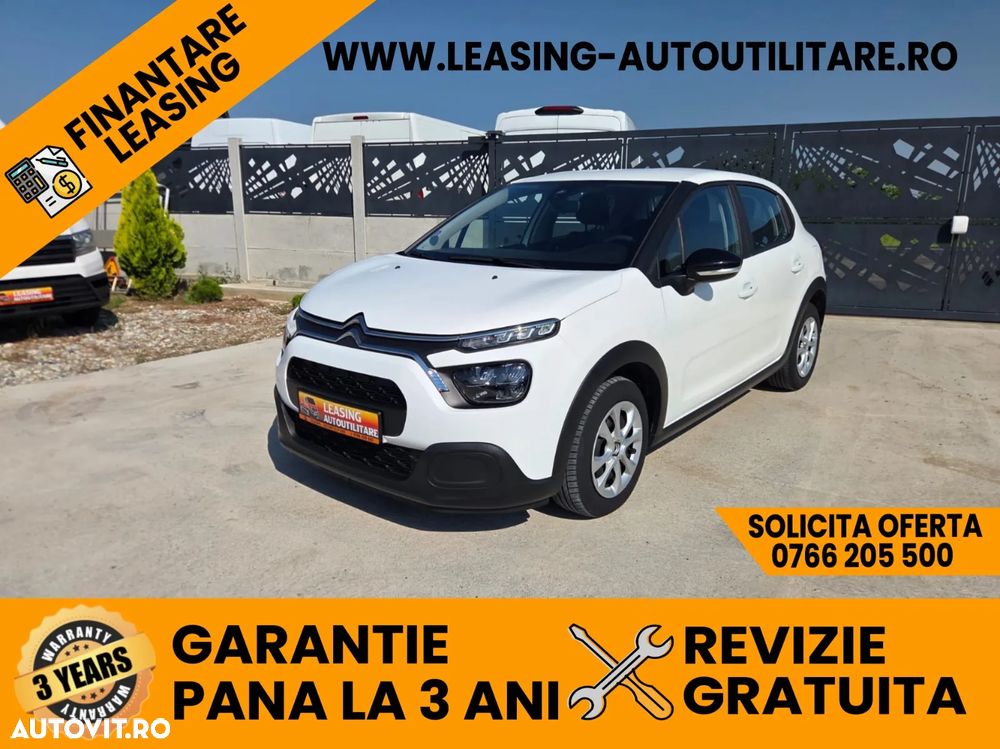 Citroën C3 Pure Tech 83 S&S FEEL - 2