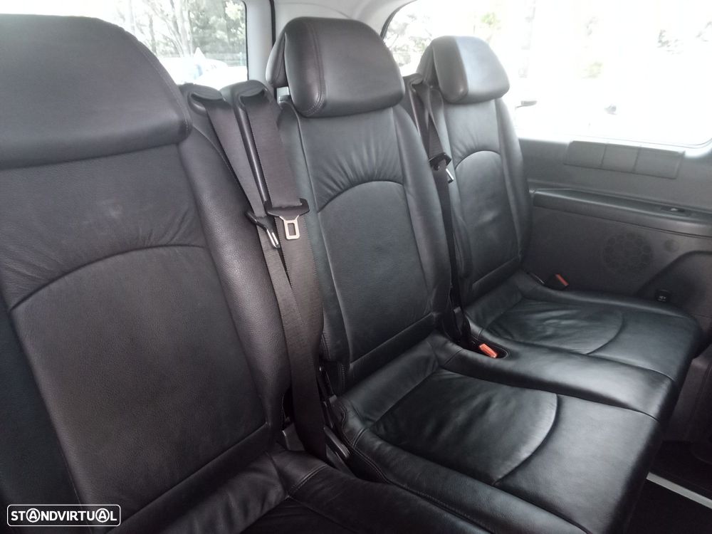 Mercedes-Benz Viano 2.2 CDi Ambiente Longo - 21