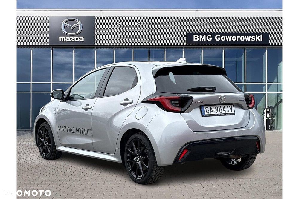 Mazda 2 - 3