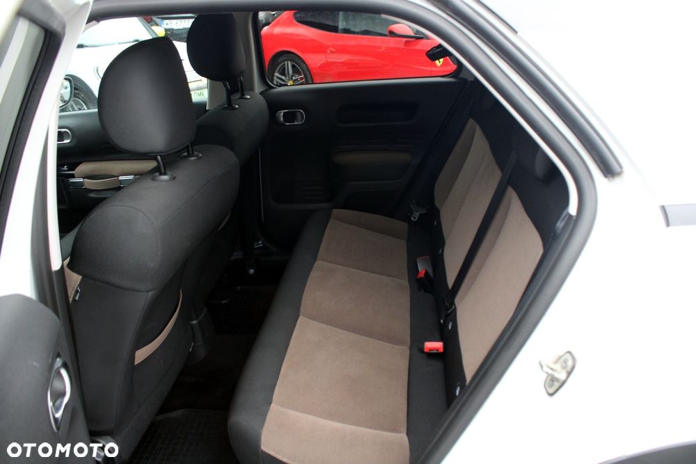Citroën C4 Cactus 1.2 PureTech Live S&S - 8
