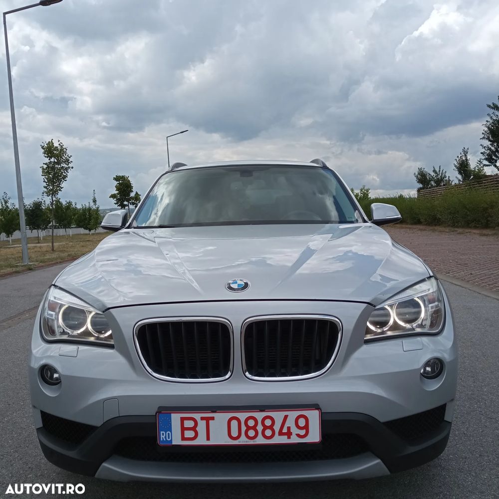 BMW X1 xDrive18d Aut. Sport Line - 1