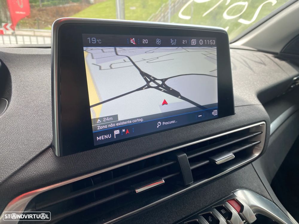Peugeot 3008 BlueHDi 130 Stop & Start Allure - 8