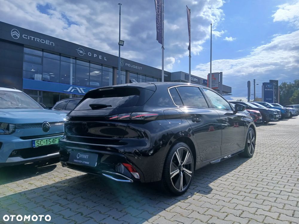 Peugeot 308 1.2 PureTech GT S&S EAT8 - 4