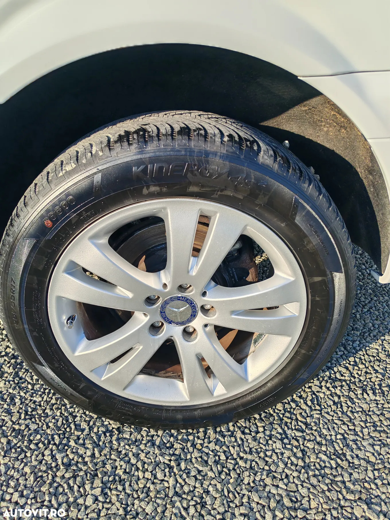 Mercedes-Benz Vito 116 CDI (BlueTEC) Tourer Extralang PRO - 8