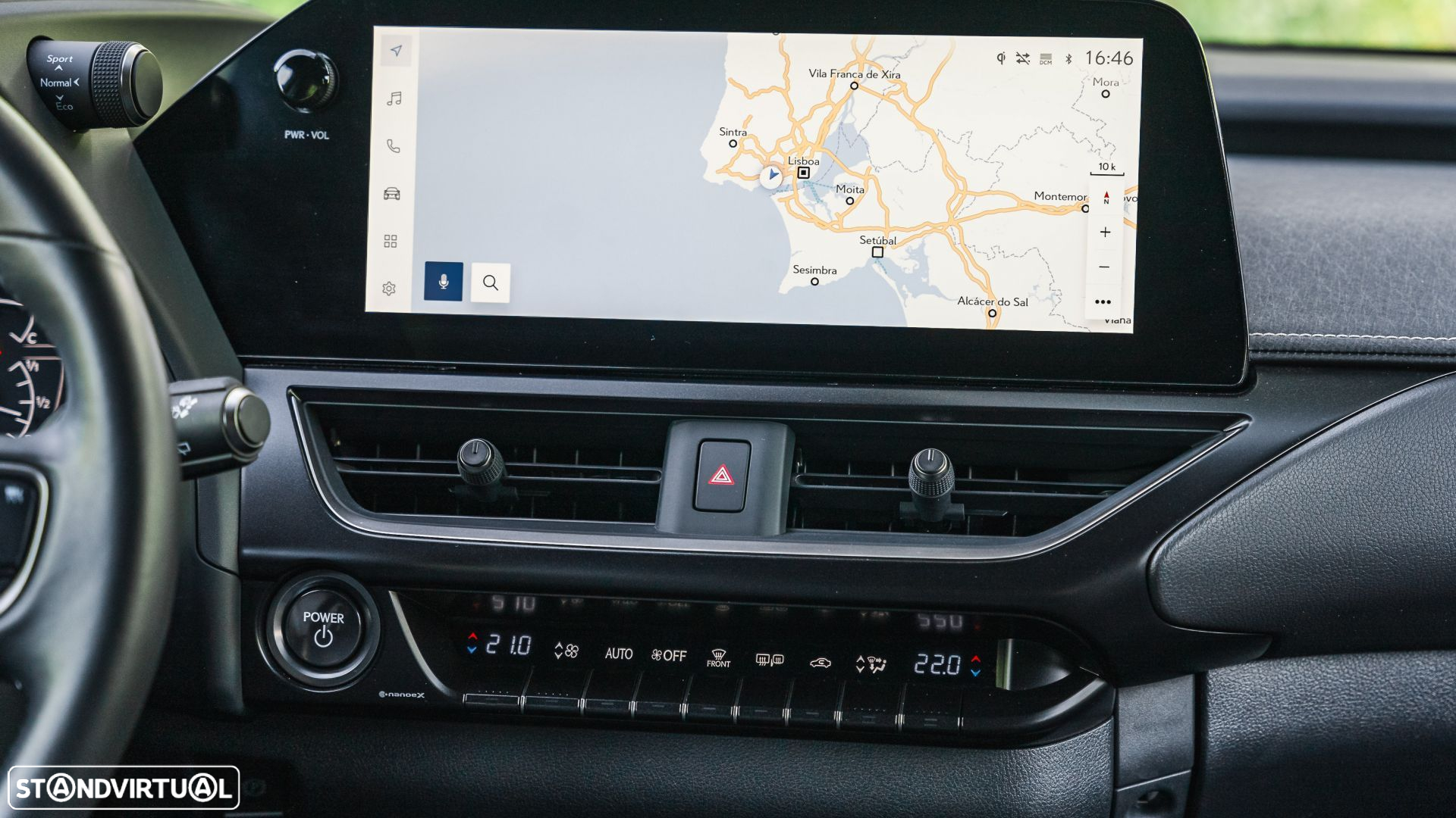 Lexus UX 250h Sport (Ecrã 12.3) - 21