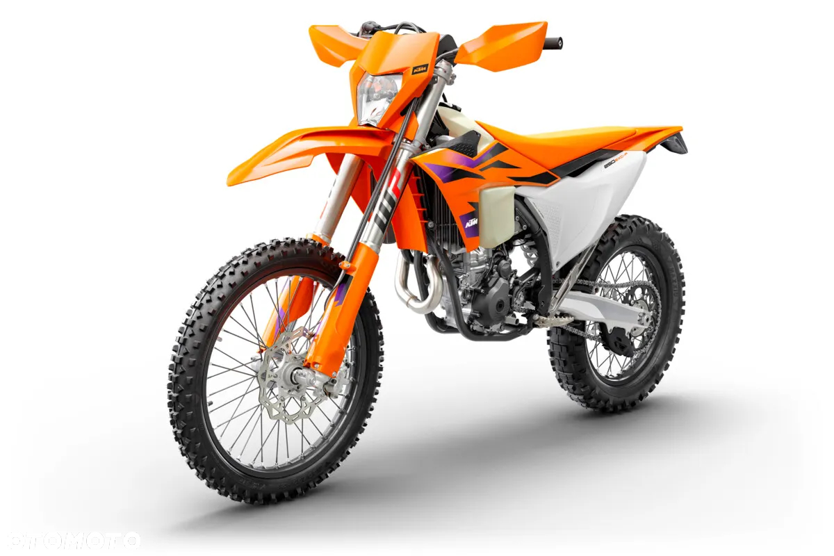 KTM EXC