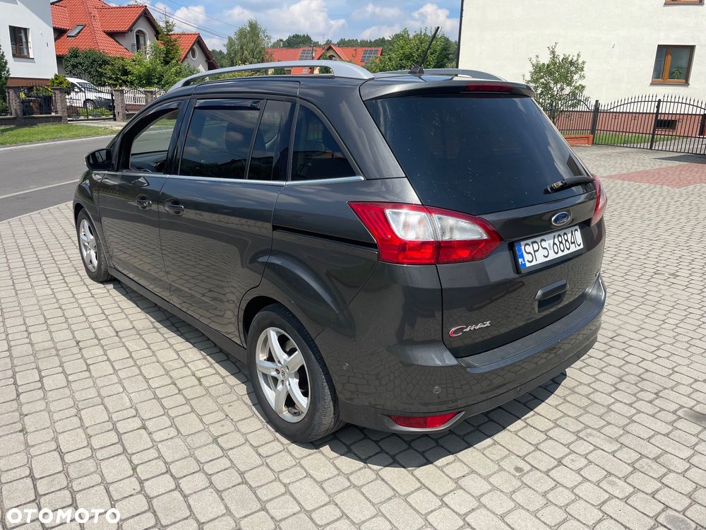 Ford Grand C-MAX Gr 1.5 EcoBoost Titanium ASS - 14