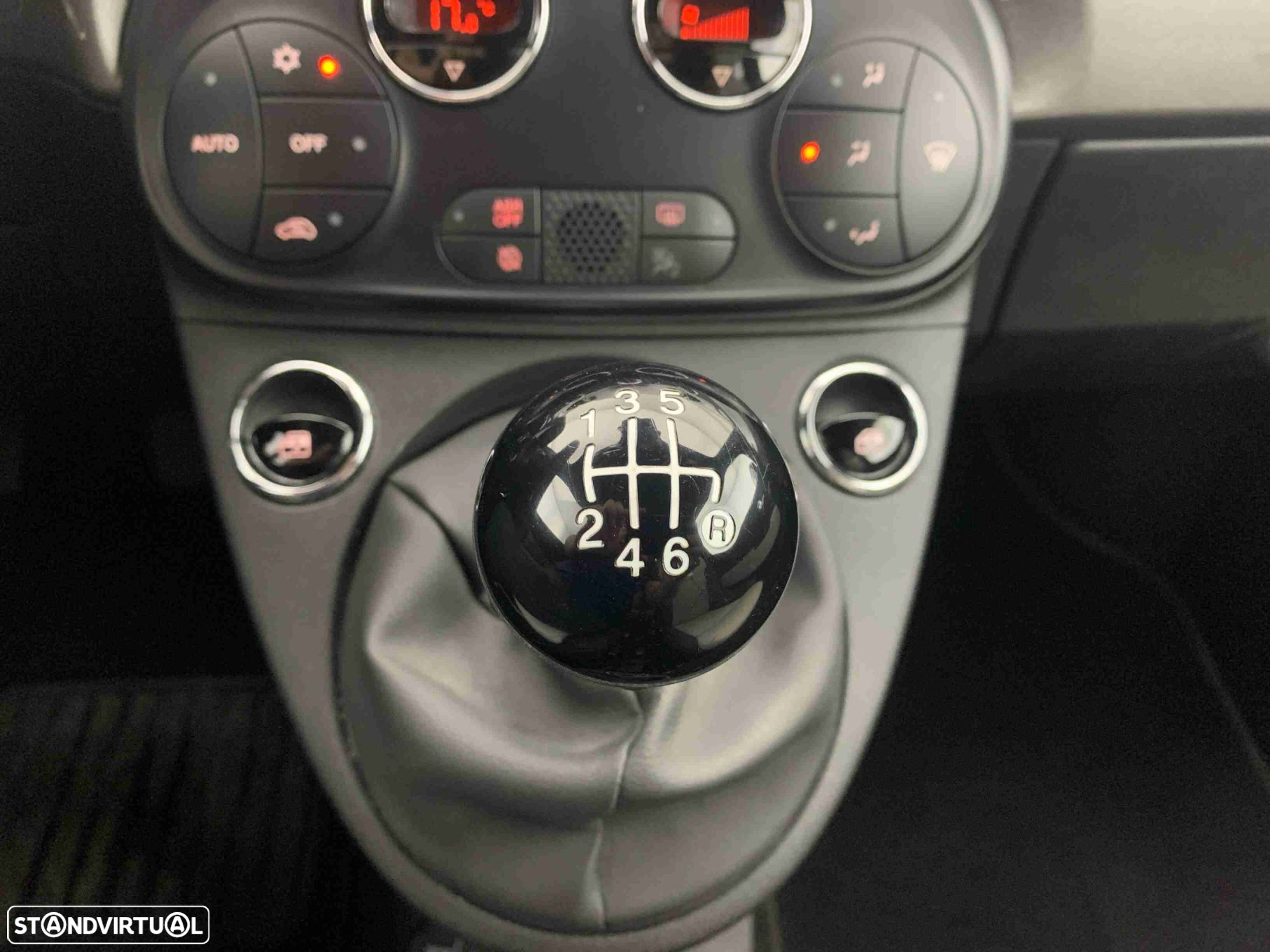 Fiat 500C 1.0 Hybrid Dolcevita - 10