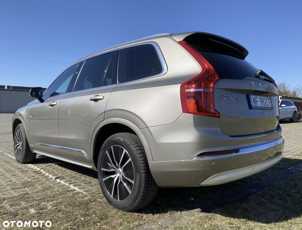Volvo XC 90 T8 AWD Plug-In Hybrid Inscription 7os - 4