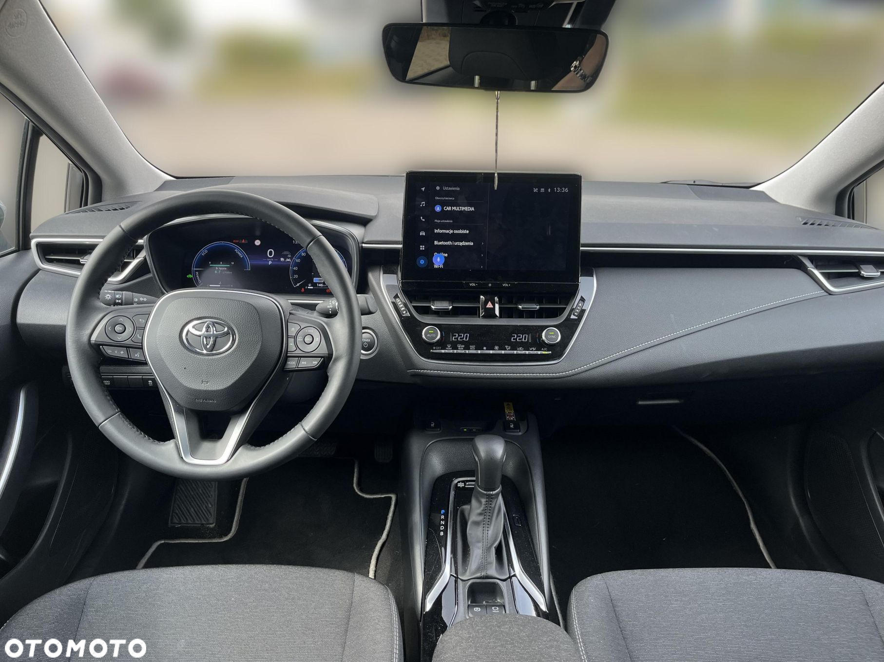 Toyota Corolla 1.8 Hybrid Style - 11