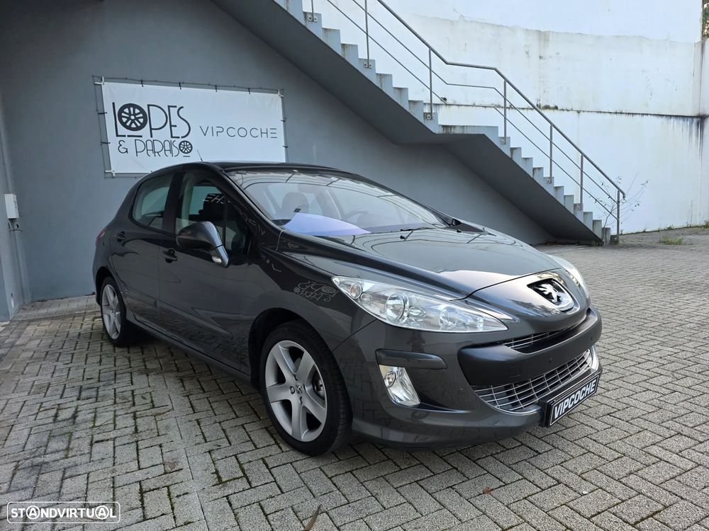 Peugeot 308 1.6 HDi Sport - 21