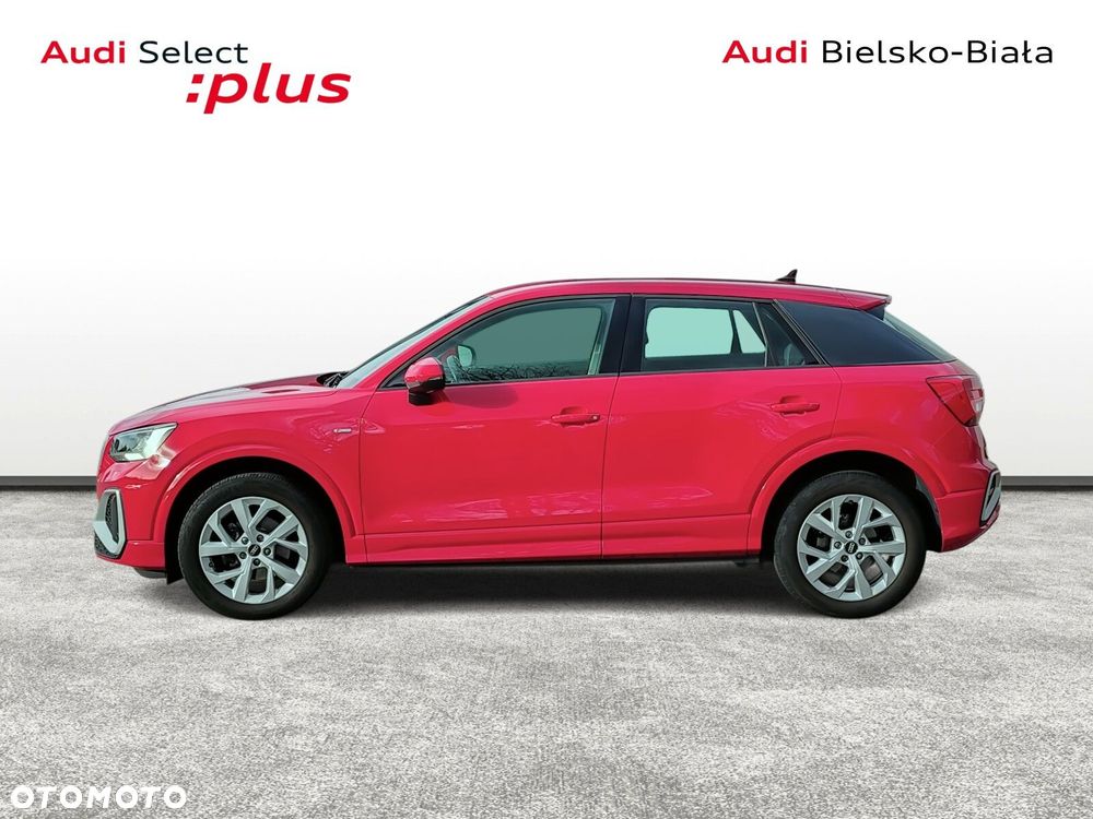 Audi Q2 - 2