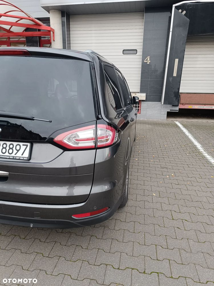 Ford Galaxy 2.0 TDCi 4WD Titanium PowerShift - 16