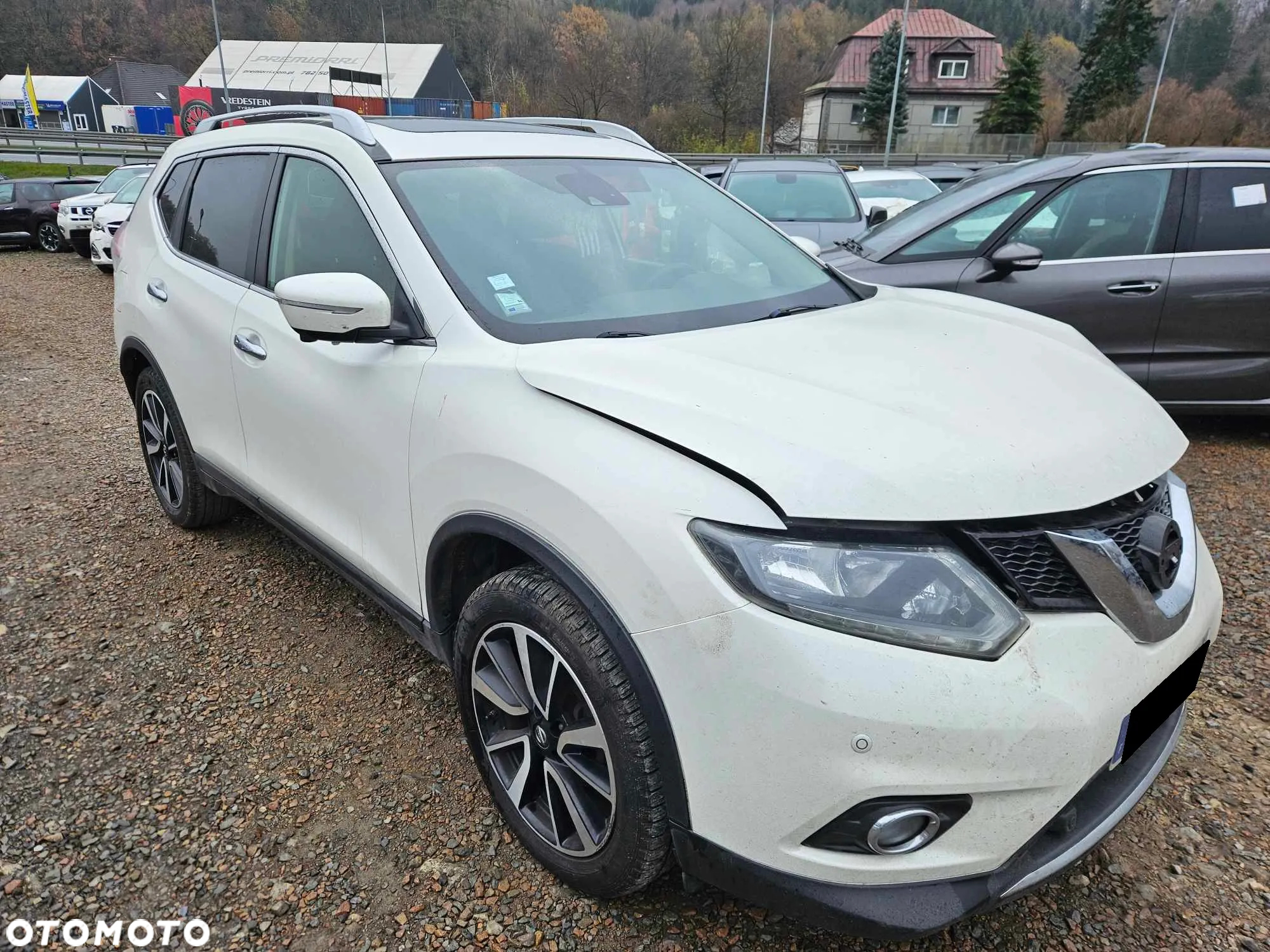 Nissan X-Trail 1.6 DCi Acenta 4WD EU6 - 26