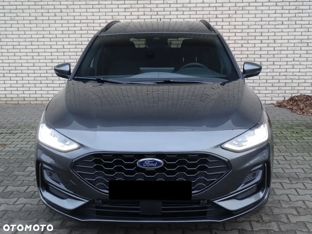 Ford Focus 1.0 EcoBoost mHEV ST-Line X - 7