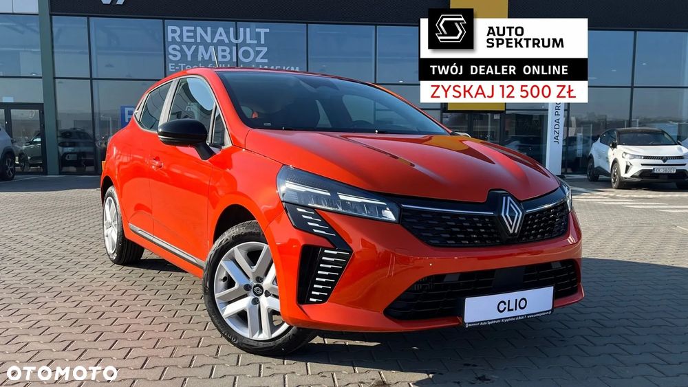 Renault Clio 1.0 TCe Evolution - 1