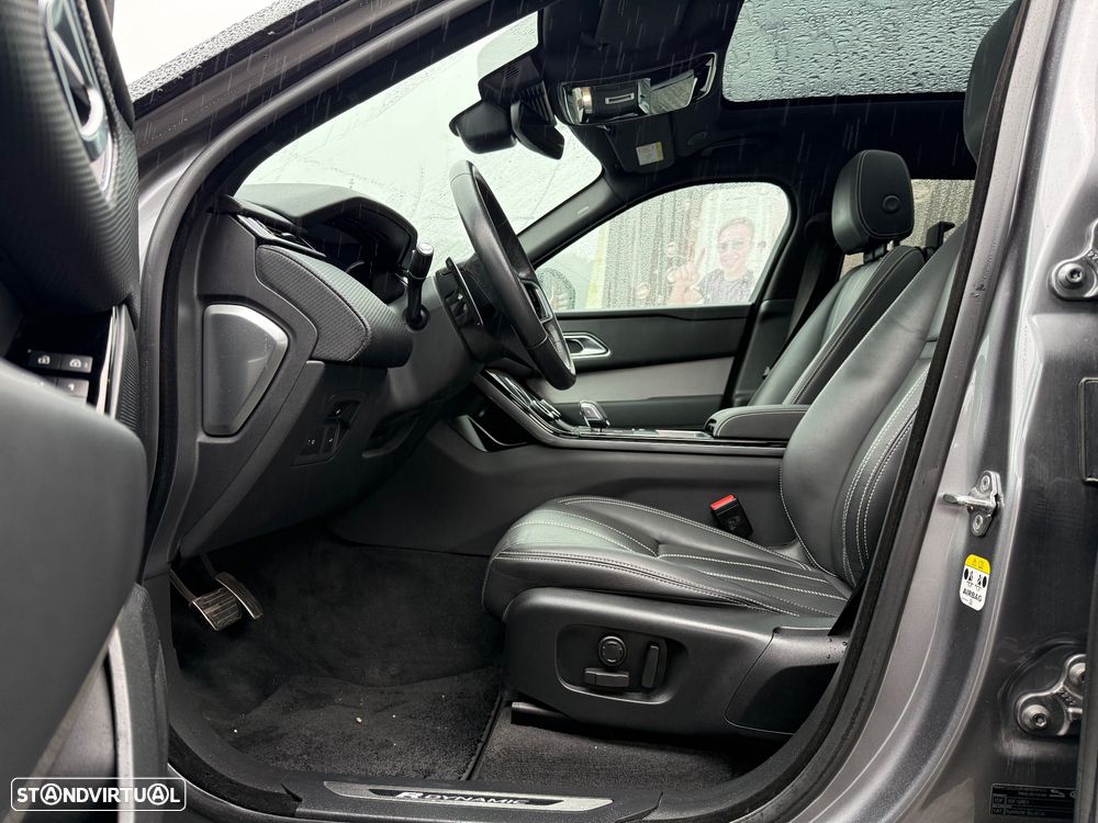 Land Rover Range Rover Velar 2.0 P400e AWD R-Dynamic SE - 17