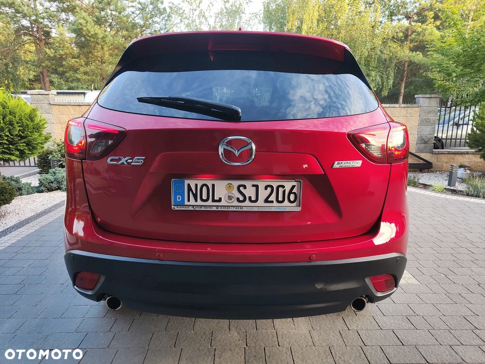 Mazda CX-5 SKYACTIV-D 150 Center-Line - 34