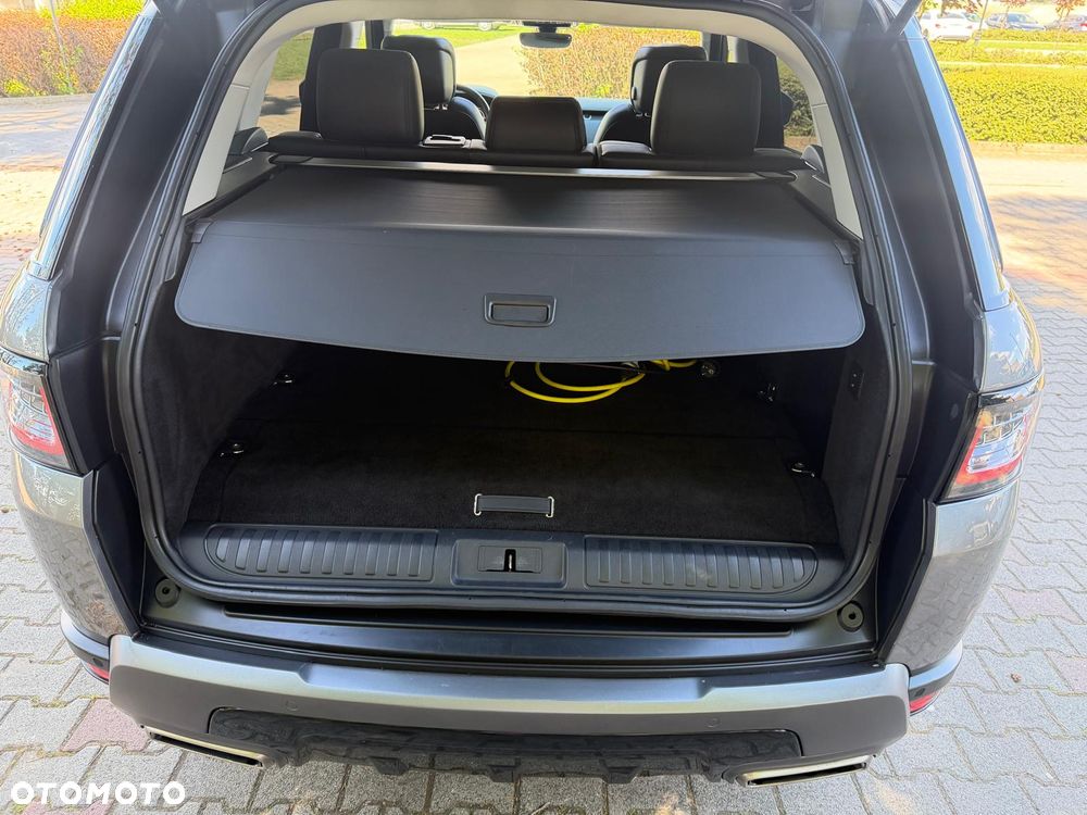 Land Rover Range Rover Sport P400e SE - 25