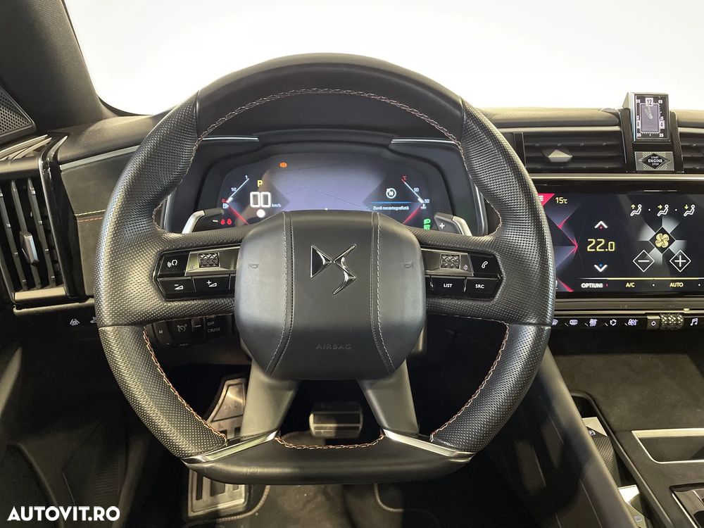 DS Automobiles DS 9 - 16