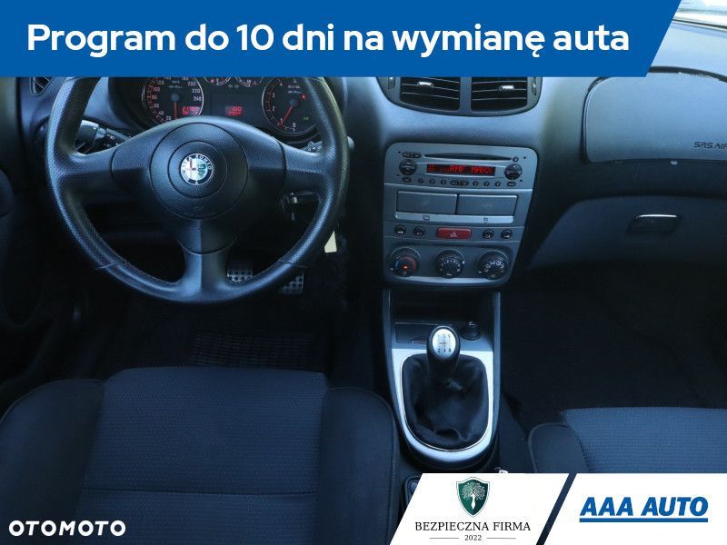 Alfa Romeo 147 - 9