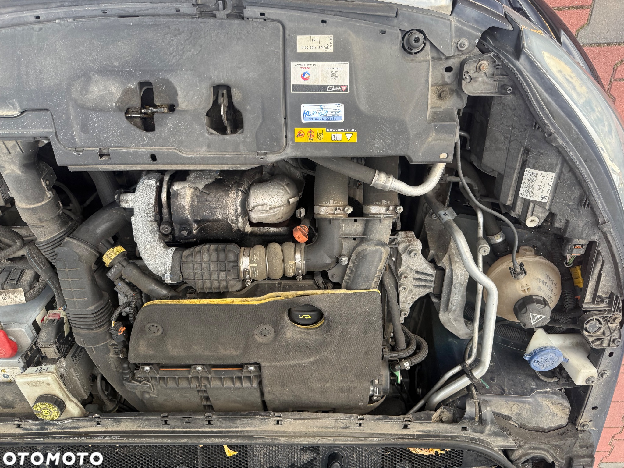 Peugeot 308 1.6 BlueHDi Active S&S - 16