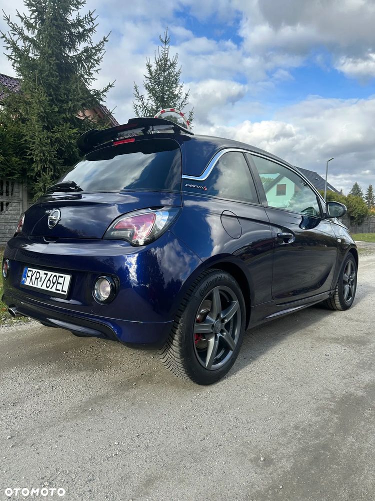 Opel Adam S - 5