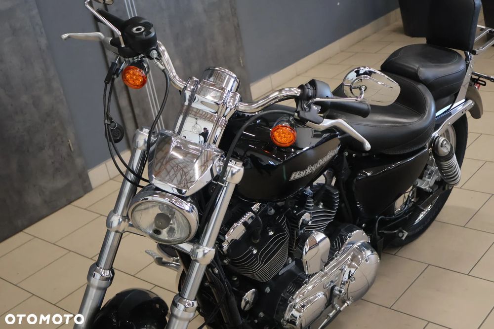 Harley-Davidson Sportster Custom 1200C - 5