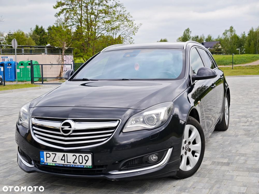 Opel Insignia 2.0 CDTI Cosmo - 15
