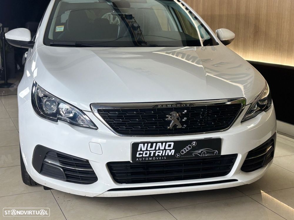 Peugeot 308 1.5 BlueHDi Style - 5