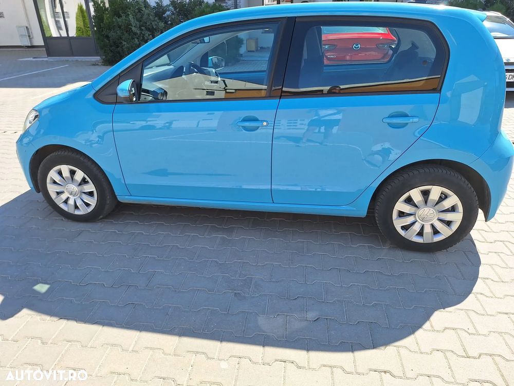 Volkswagen up! - 2