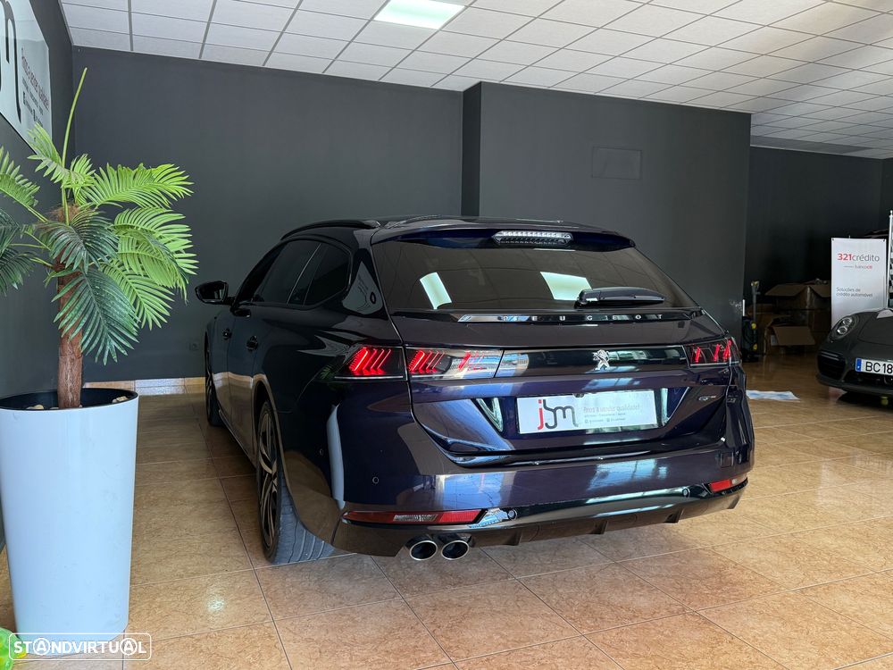 Peugeot 508 SW 2.0 BlueHDi GT EAT8 - 21