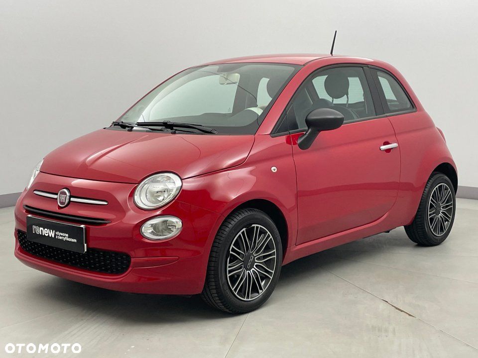 Fiat 500 - 1