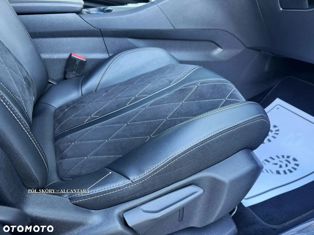 Peugeot 3008 2.0 BlueHDi GT S&S EAT8 - 22