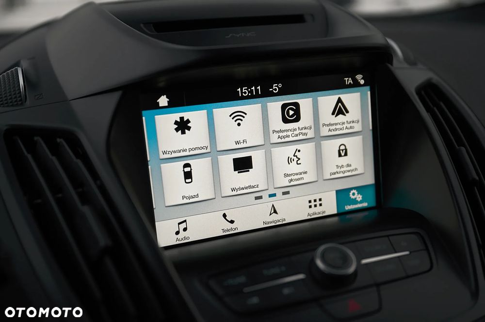 Ford Kuga 2.0 TDCi AWD ST-Line Black - 38