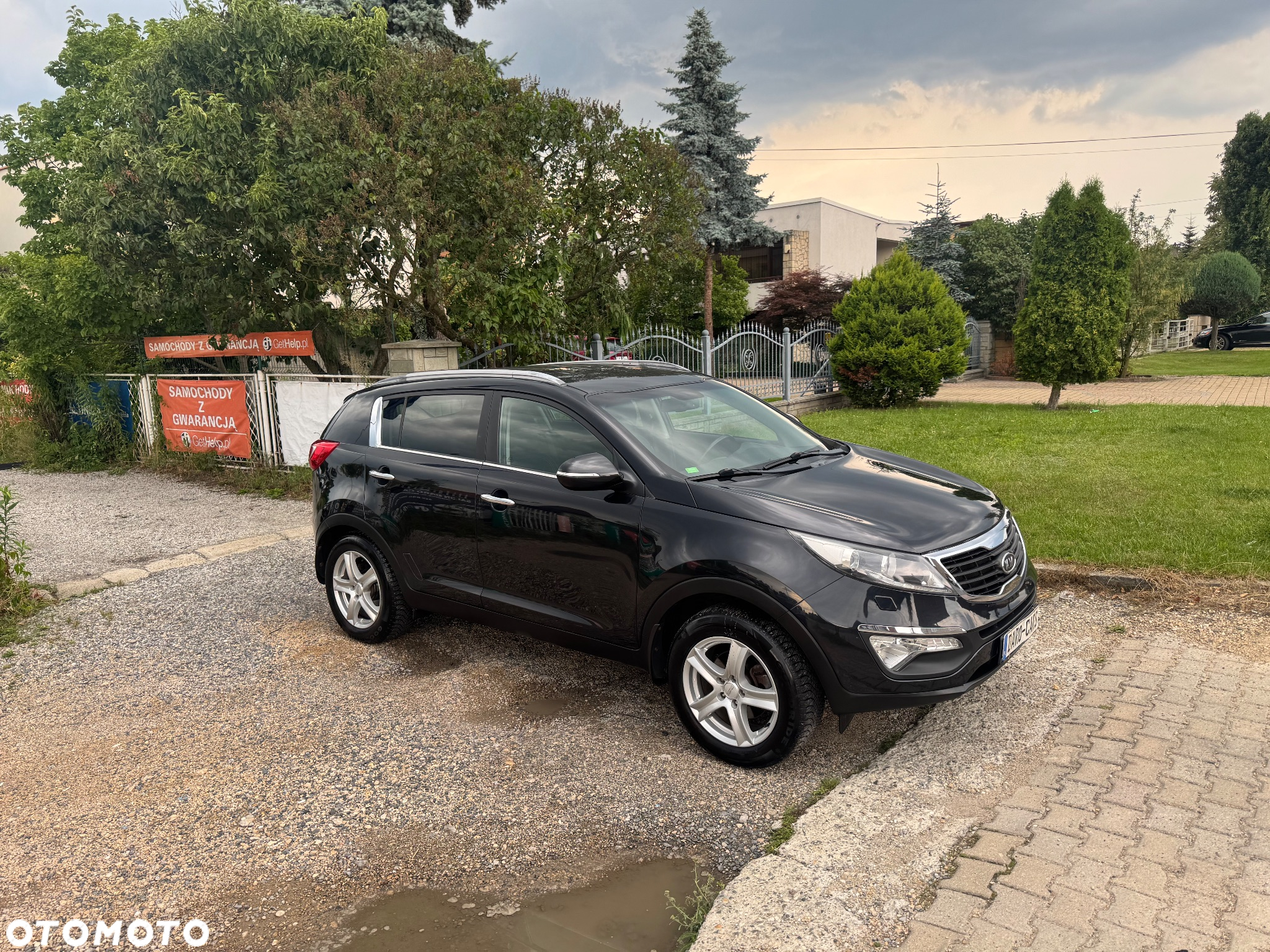 Kia Sportage 1.6 GDI Business Line 2WD - 25