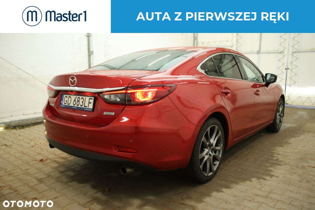 Mazda 6 2.5 Skypassion I-ELoop - 4
