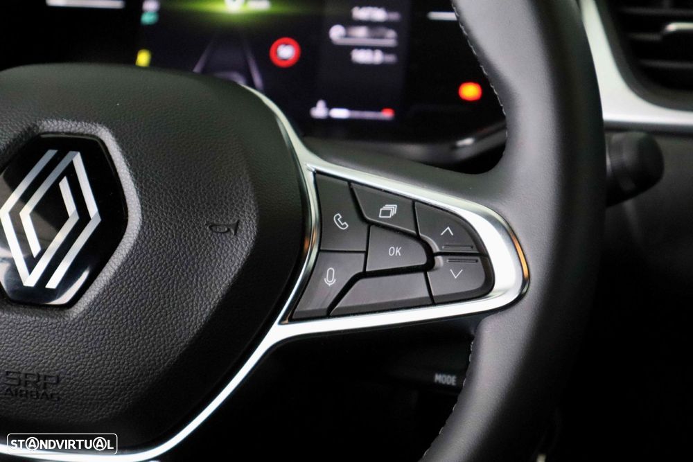 Renault Captur 1.0 TCe Evolution Bi-Fuel - 17