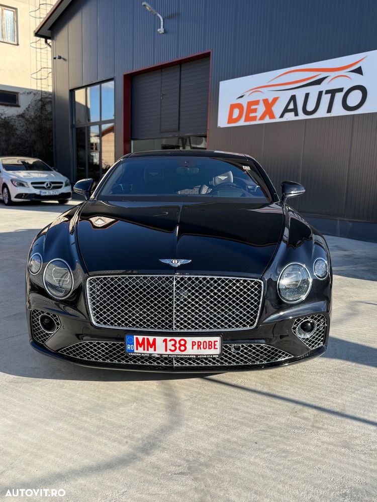 Bentley Continental - 9