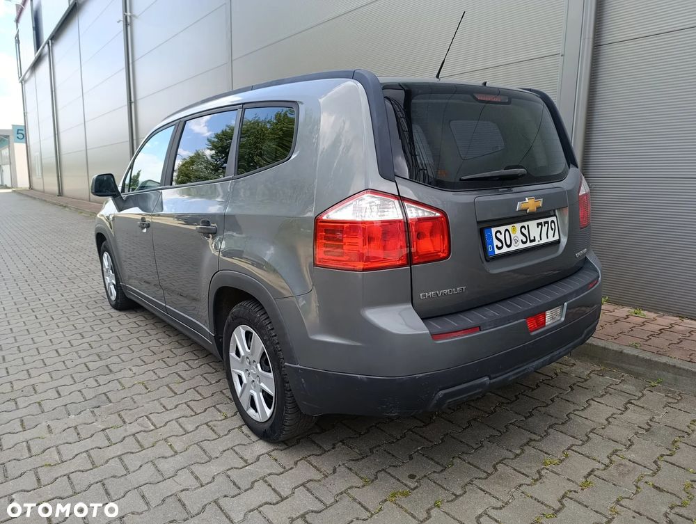 Chevrolet Orlando 1.8 LT+ - 20