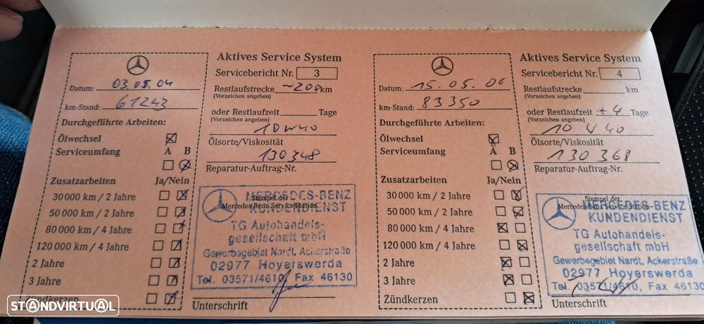 Mercedes-Benz E 220 CDI Classic - 10