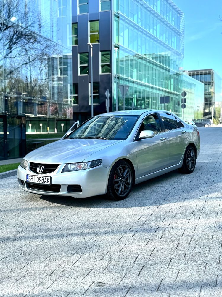 Honda Accord 2.0 i Comfort - 1