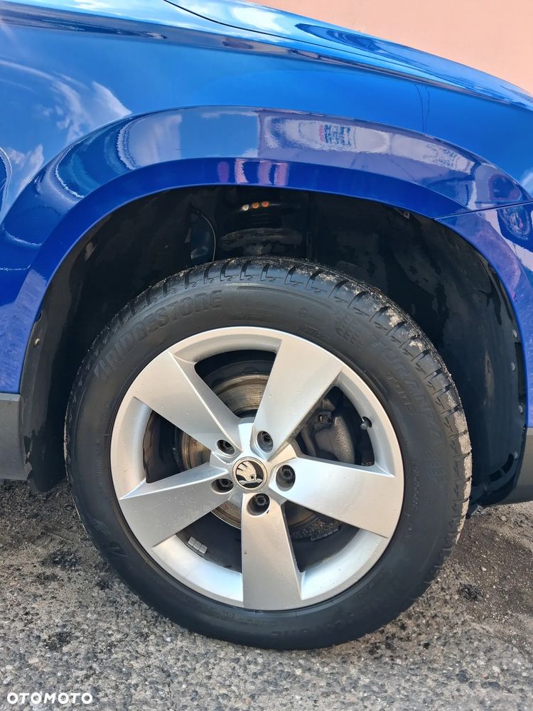 Skoda Karoq 1.0 TSI Ambition - 10