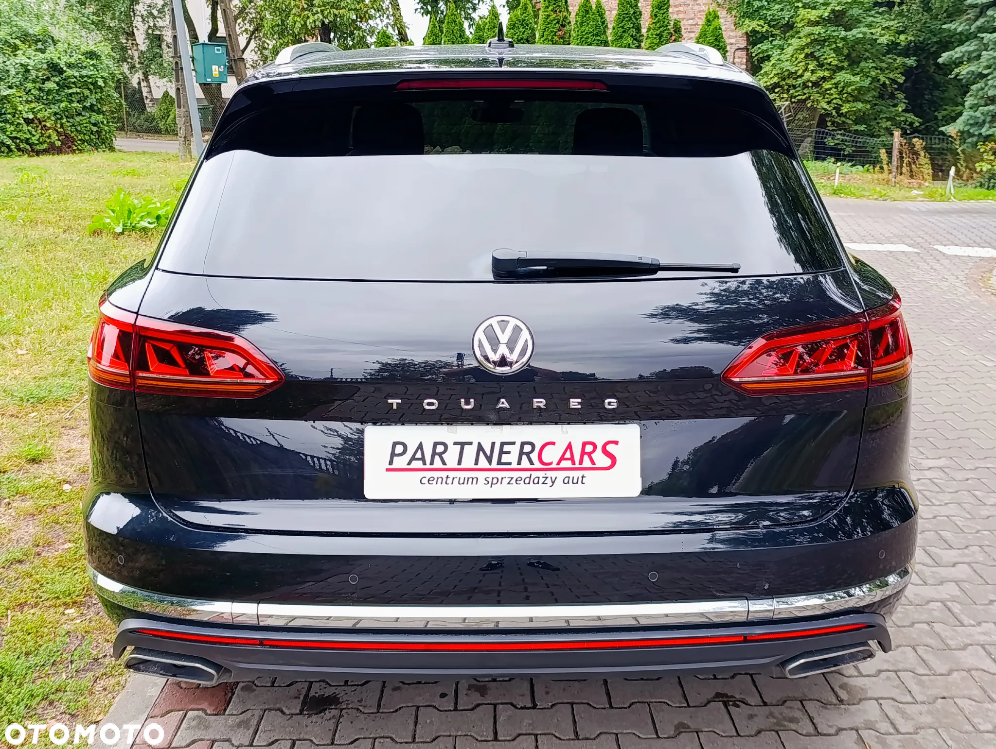 Volkswagen Touareg 3.0 V6 TDI SCR 4Mot Atmosphere - 9