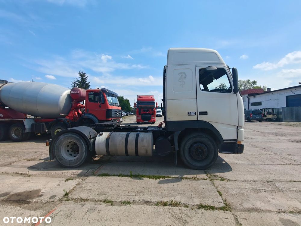 Volvo FH12 - 4
