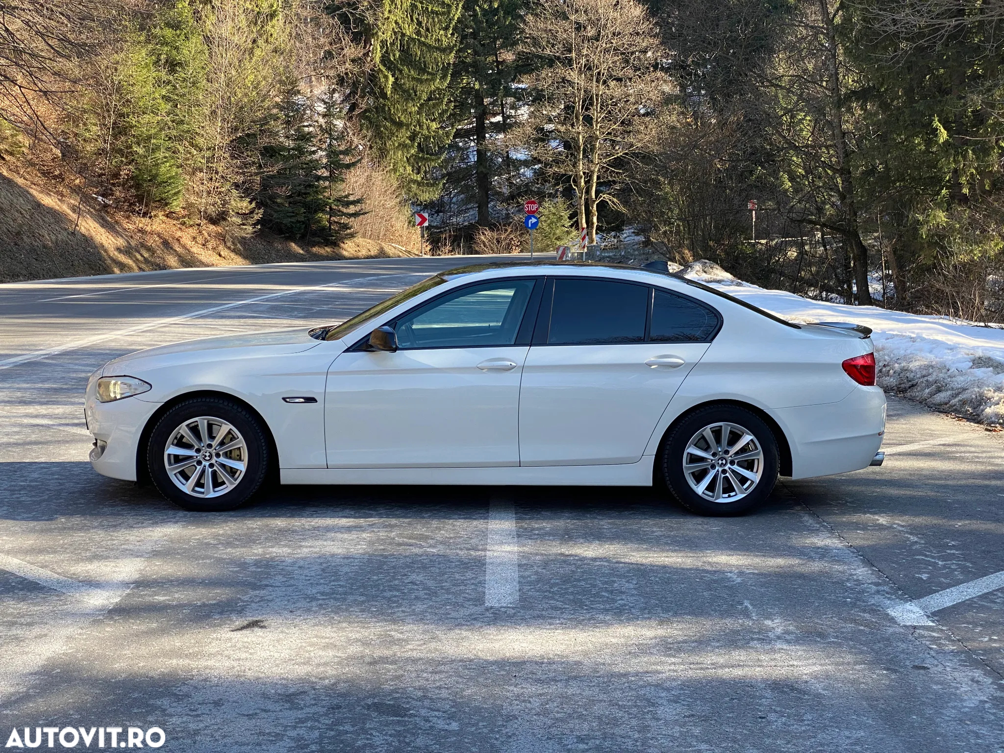 BMW Seria 5 525d - 4