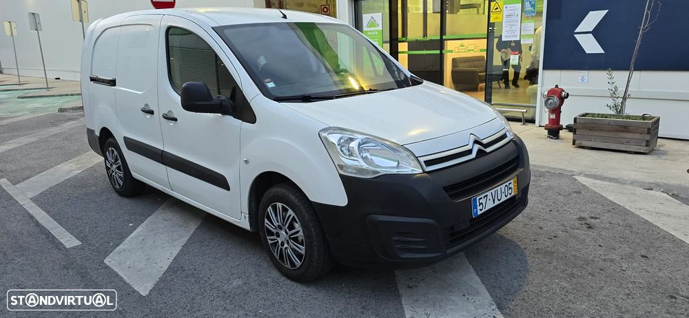 Citroën Berlingo 1.6 BlueHDi Feel - 5