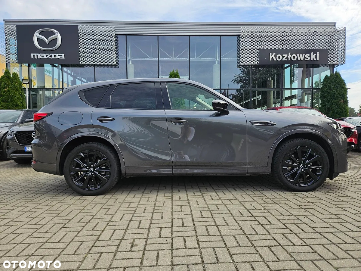 Mazda CX-60 2.5 PHEV Homura AWD - 8