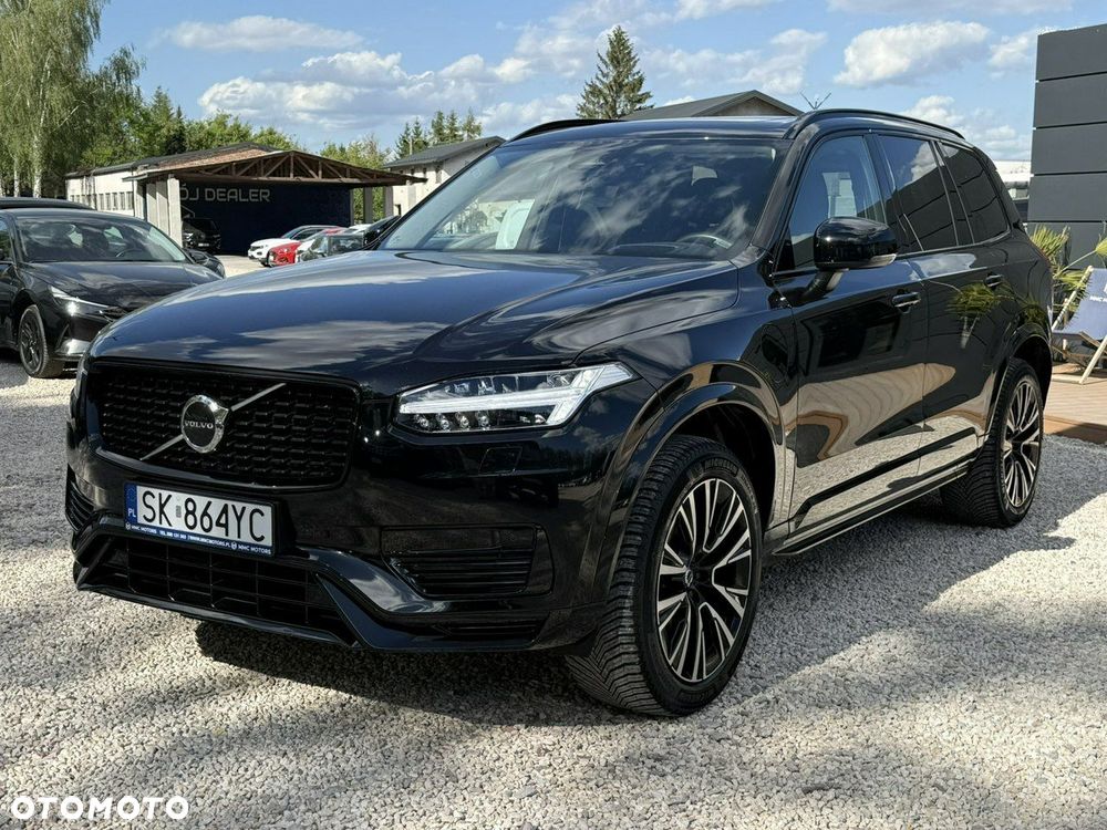 Volvo XC 90 - 8